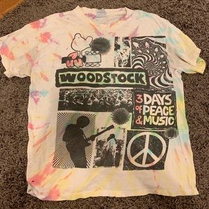 Woodstock Vintage T-Shirt